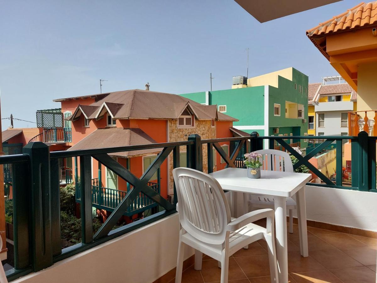 Branco Sea Holiday Apartments Santa Maria Extérieur photo