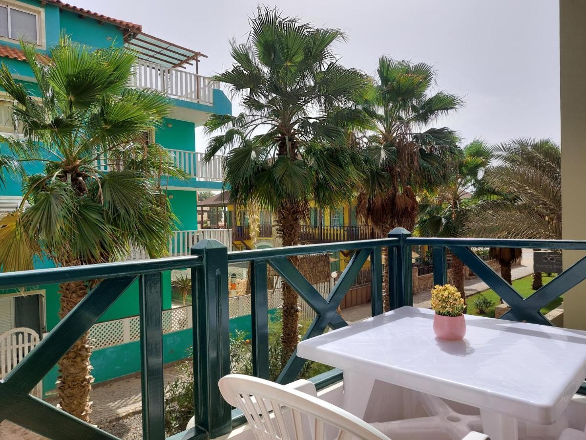 Branco Sea Holiday Apartments Santa Maria Extérieur photo