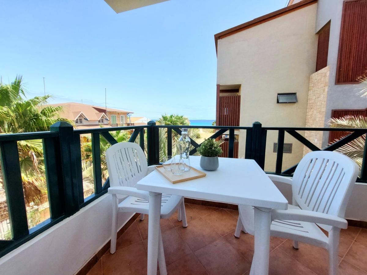 Branco Sea Holiday Apartments Santa Maria Extérieur photo
