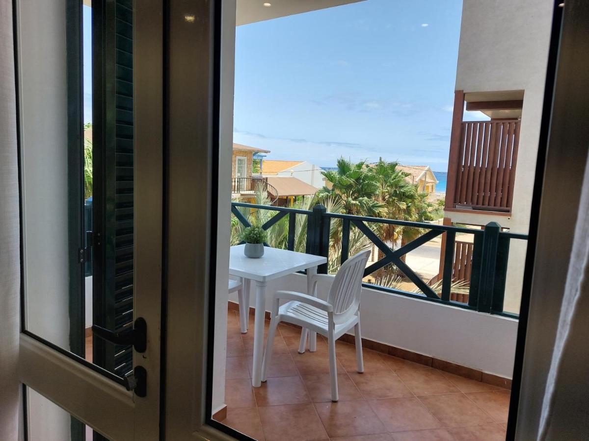 Branco Sea Holiday Apartments Santa Maria Extérieur photo