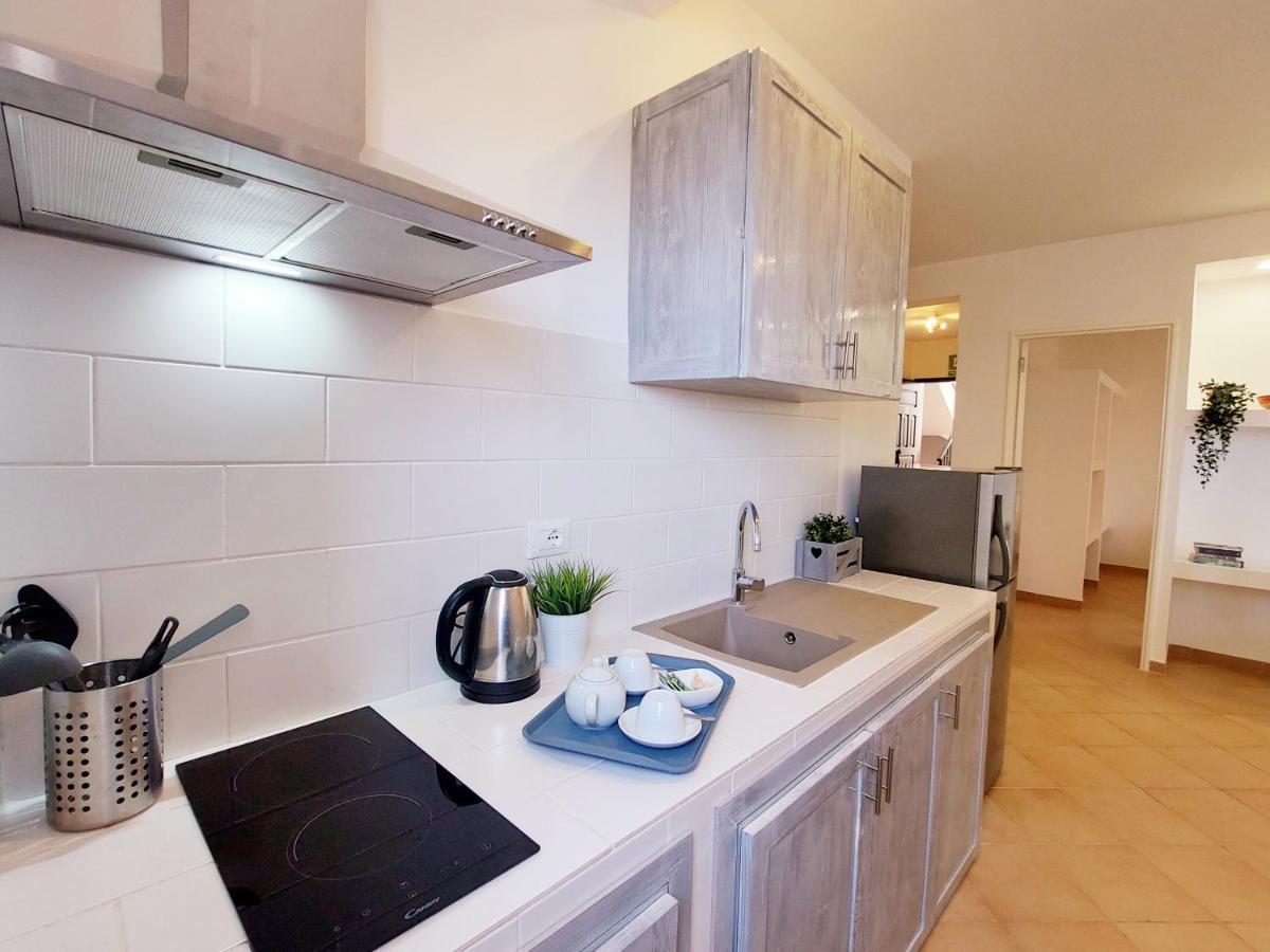 Branco Sea Holiday Apartments Santa Maria Extérieur photo