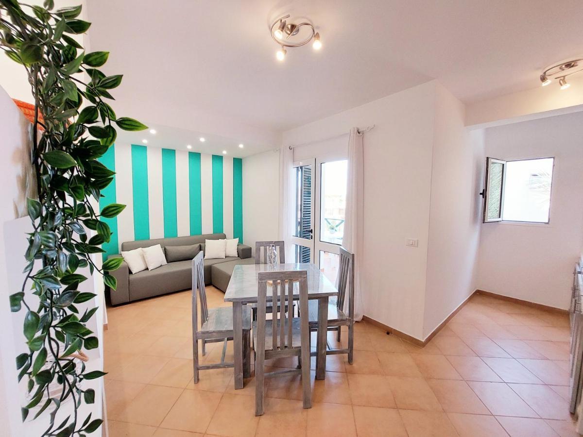 Branco Sea Holiday Apartments Santa Maria Extérieur photo