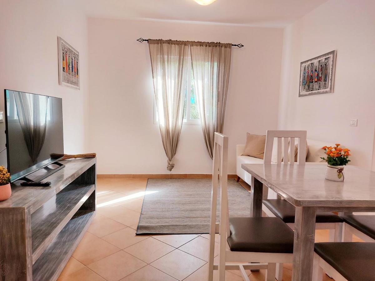 Branco Sea Holiday Apartments Santa Maria Extérieur photo