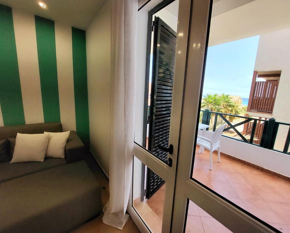 Branco Sea Holiday Apartments Santa Maria Extérieur photo