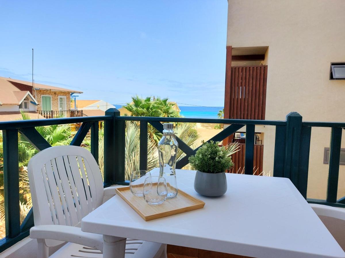 Branco Sea Holiday Apartments Santa Maria Extérieur photo