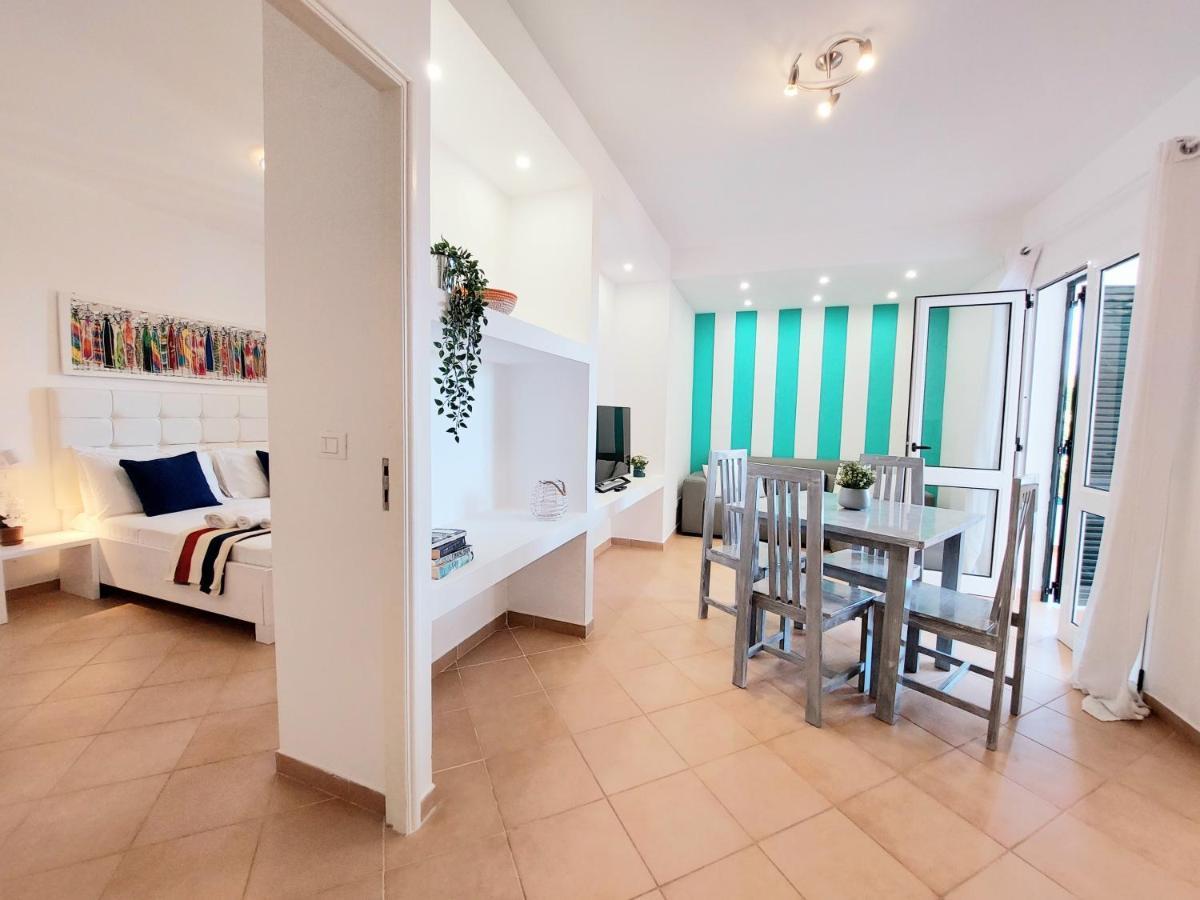 Branco Sea Holiday Apartments Santa Maria Extérieur photo
