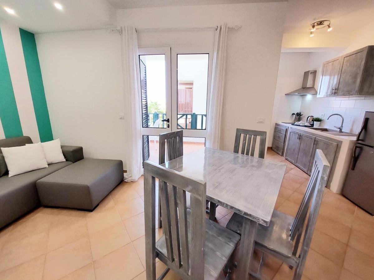 Branco Sea Holiday Apartments Santa Maria Extérieur photo