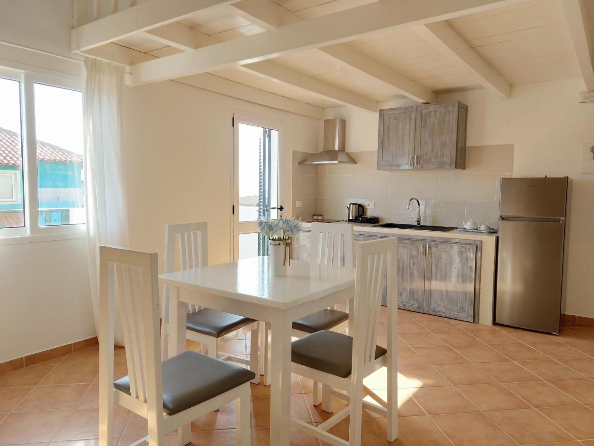 Branco Sea Holiday Apartments Santa Maria Extérieur photo