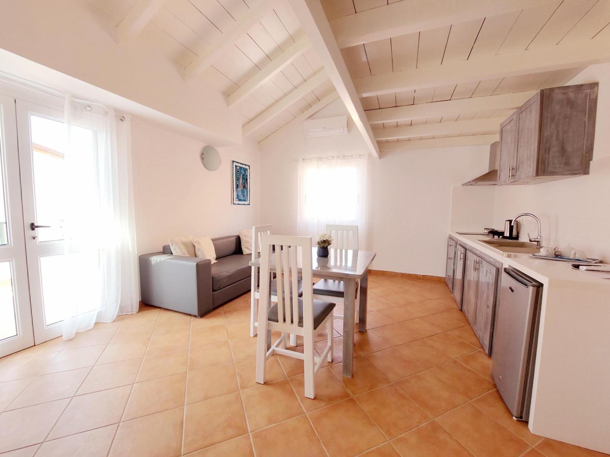 Branco Sea Holiday Apartments Santa Maria Extérieur photo