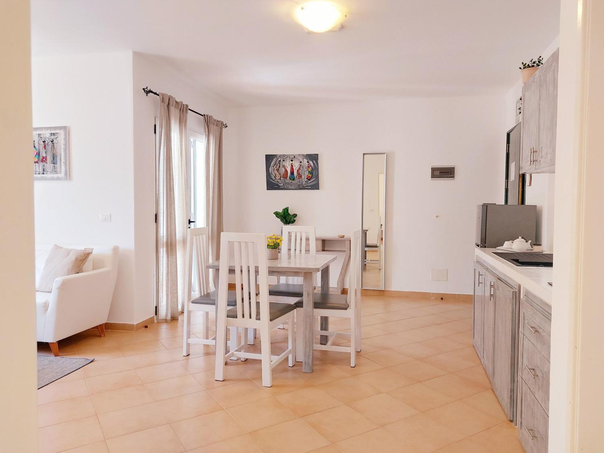 Branco Sea Holiday Apartments Santa Maria Extérieur photo
