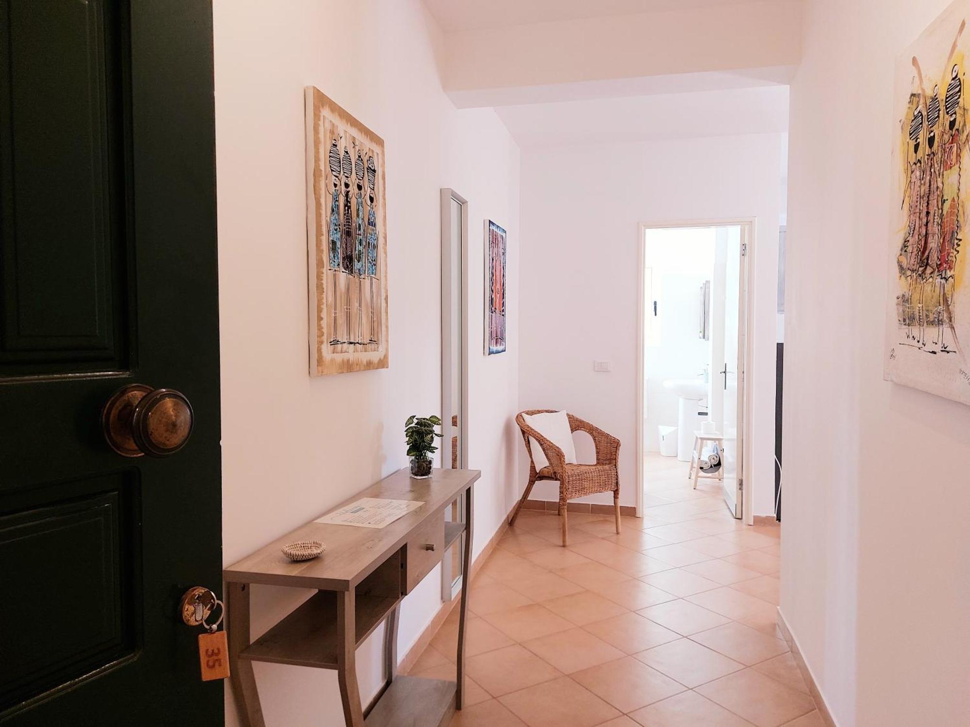 Branco Sea Holiday Apartments Santa Maria Extérieur photo