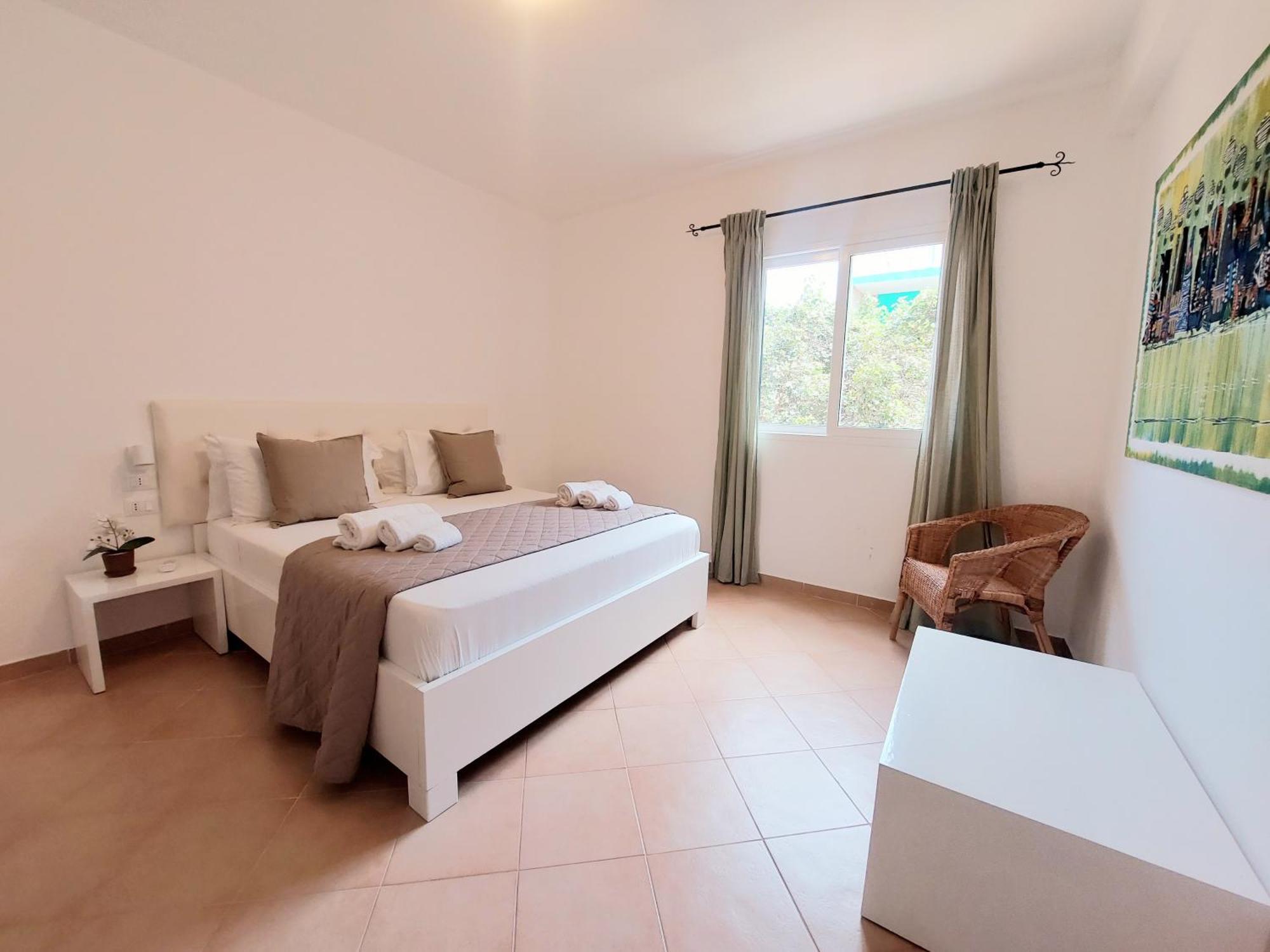 Branco Sea Holiday Apartments Santa Maria Extérieur photo