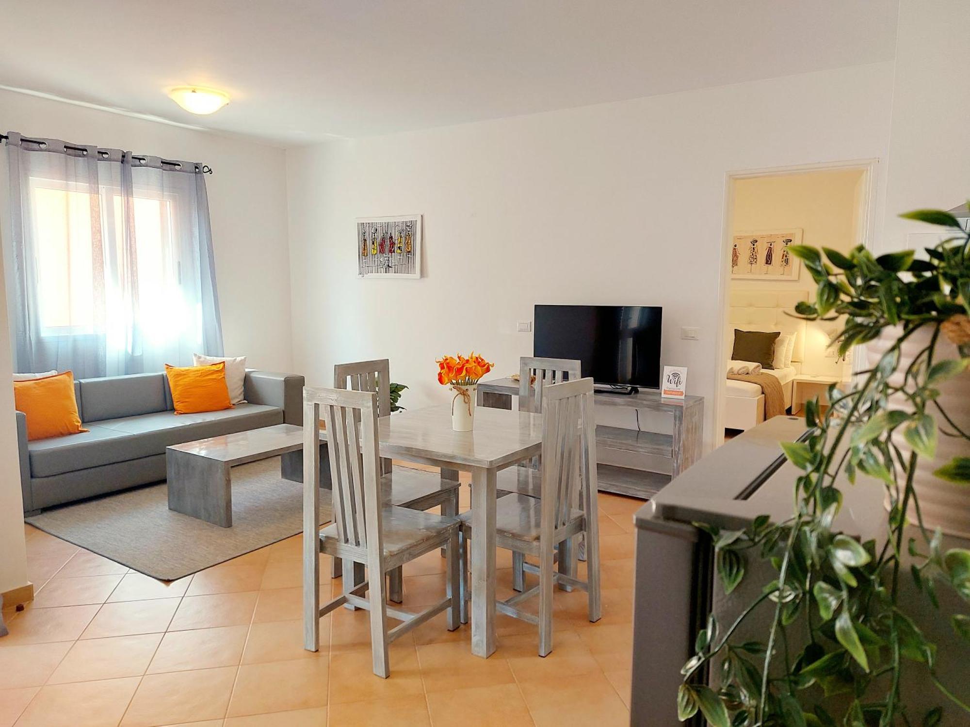 Branco Sea Holiday Apartments Santa Maria Extérieur photo