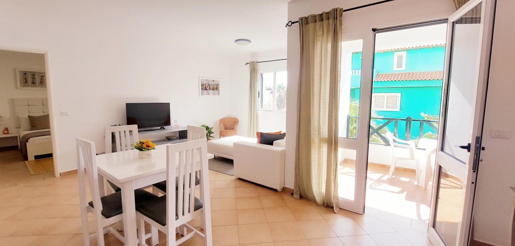 Branco Sea Holiday Apartments Santa Maria Extérieur photo