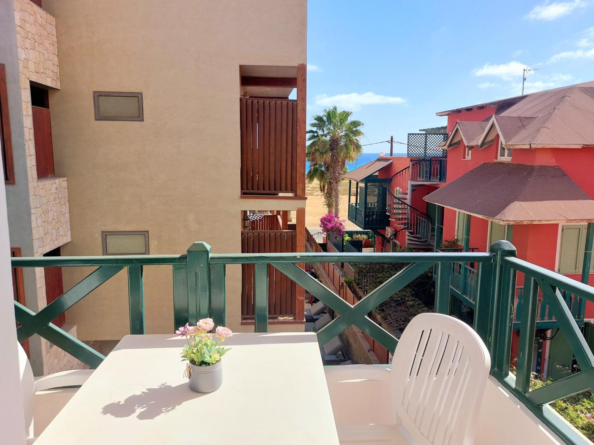 Branco Sea Holiday Apartments Santa Maria Extérieur photo