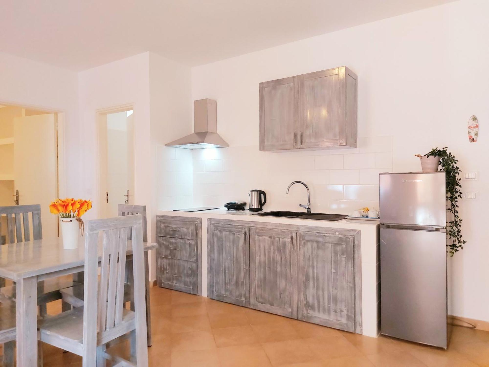 Branco Sea Holiday Apartments Santa Maria Extérieur photo