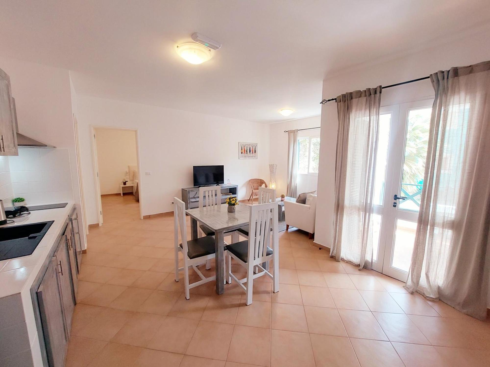 Branco Sea Holiday Apartments Santa Maria Extérieur photo