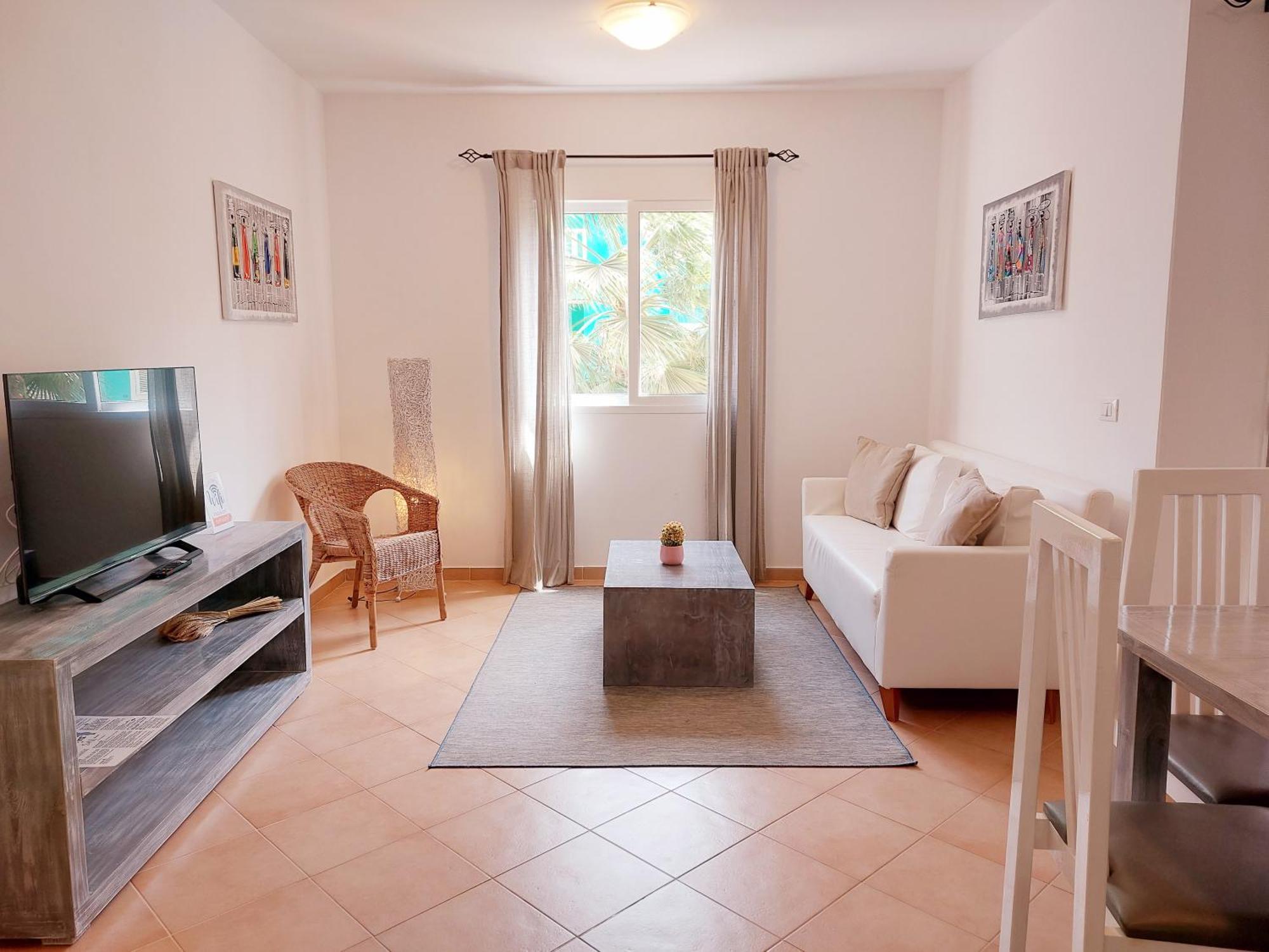 Branco Sea Holiday Apartments Santa Maria Extérieur photo