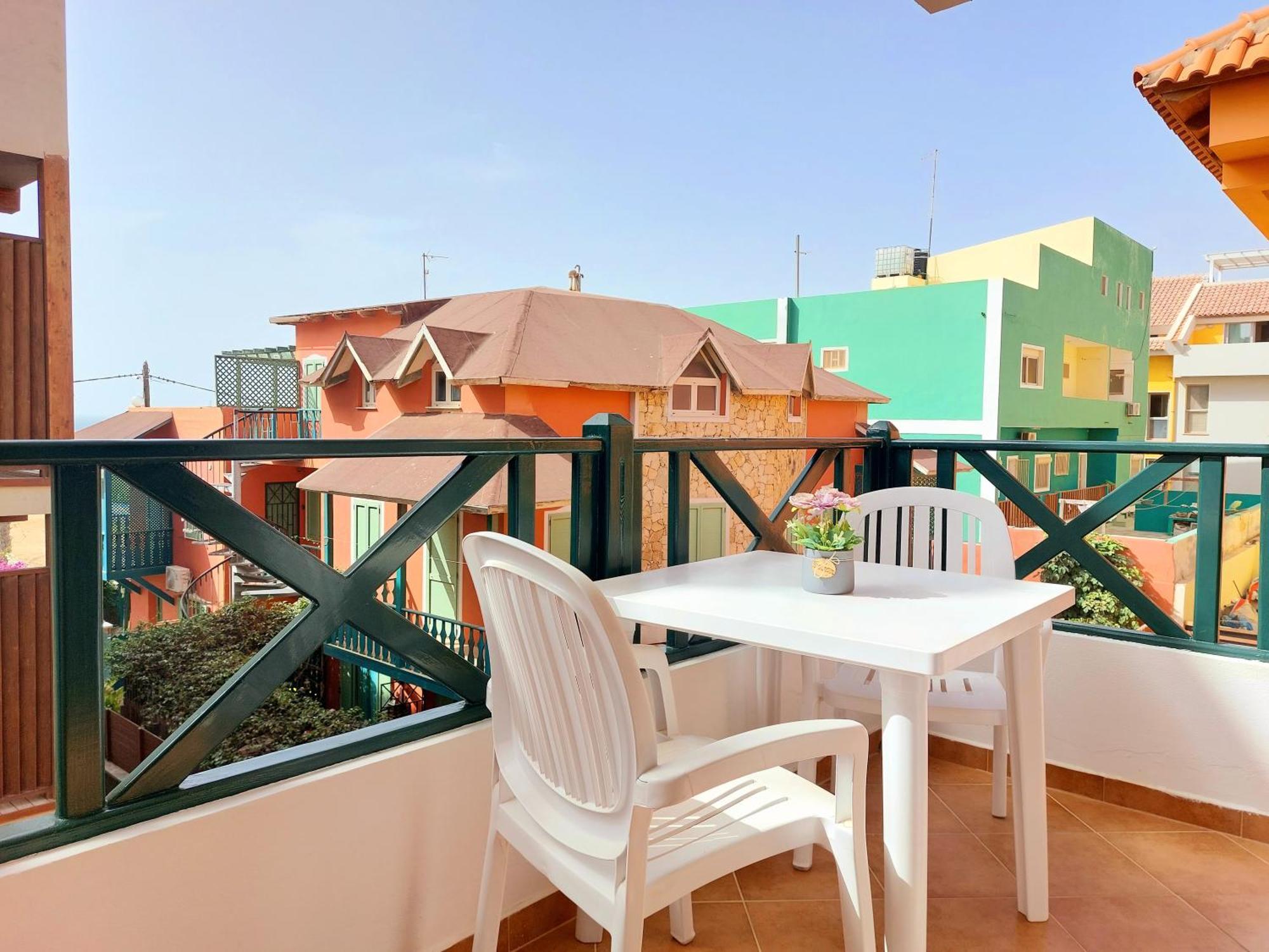 Branco Sea Holiday Apartments Santa Maria Extérieur photo