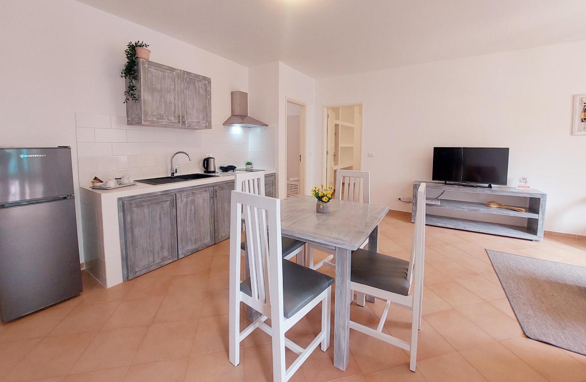 Branco Sea Holiday Apartments Santa Maria Extérieur photo