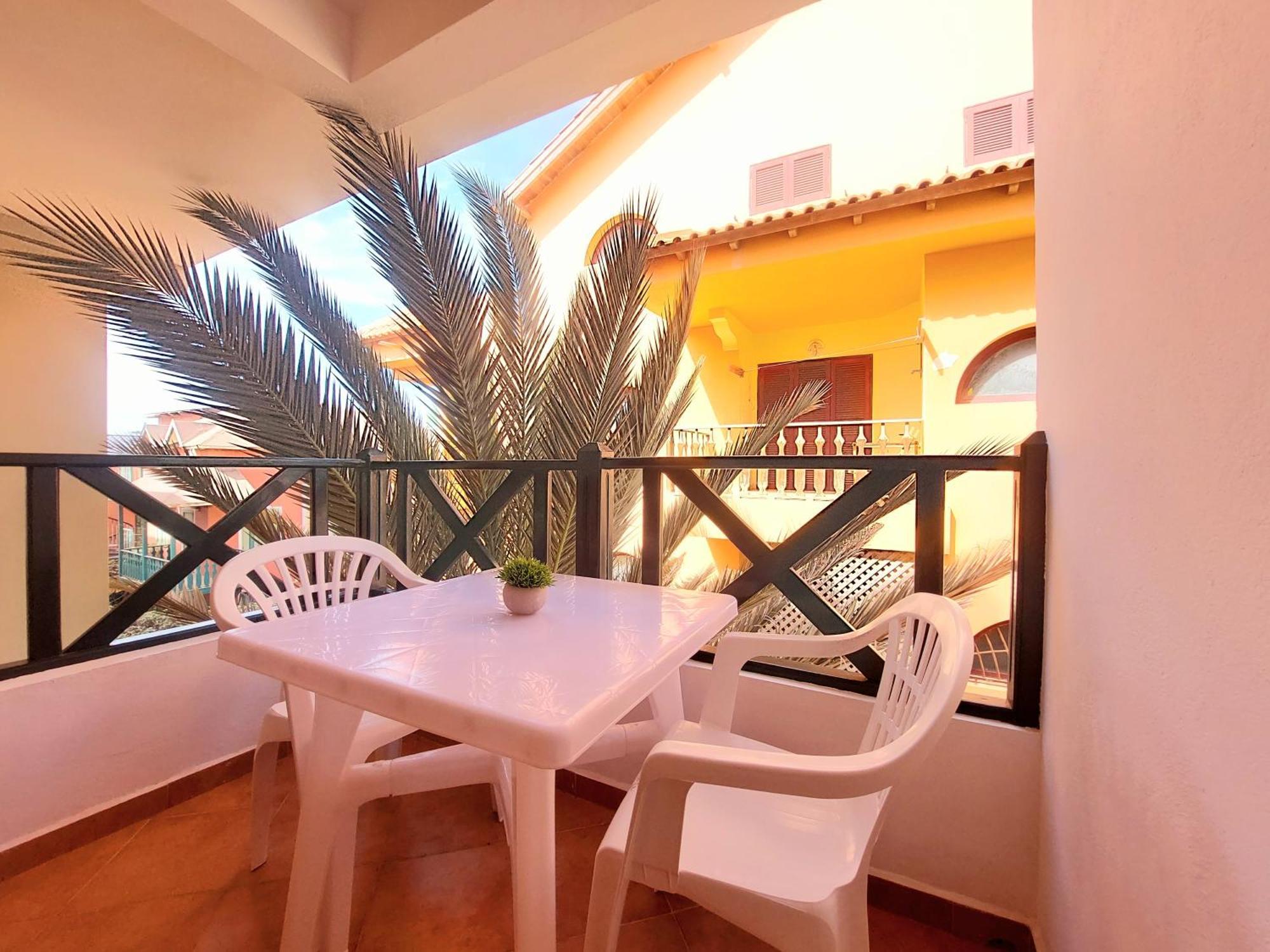 Branco Sea Holiday Apartments Santa Maria Extérieur photo