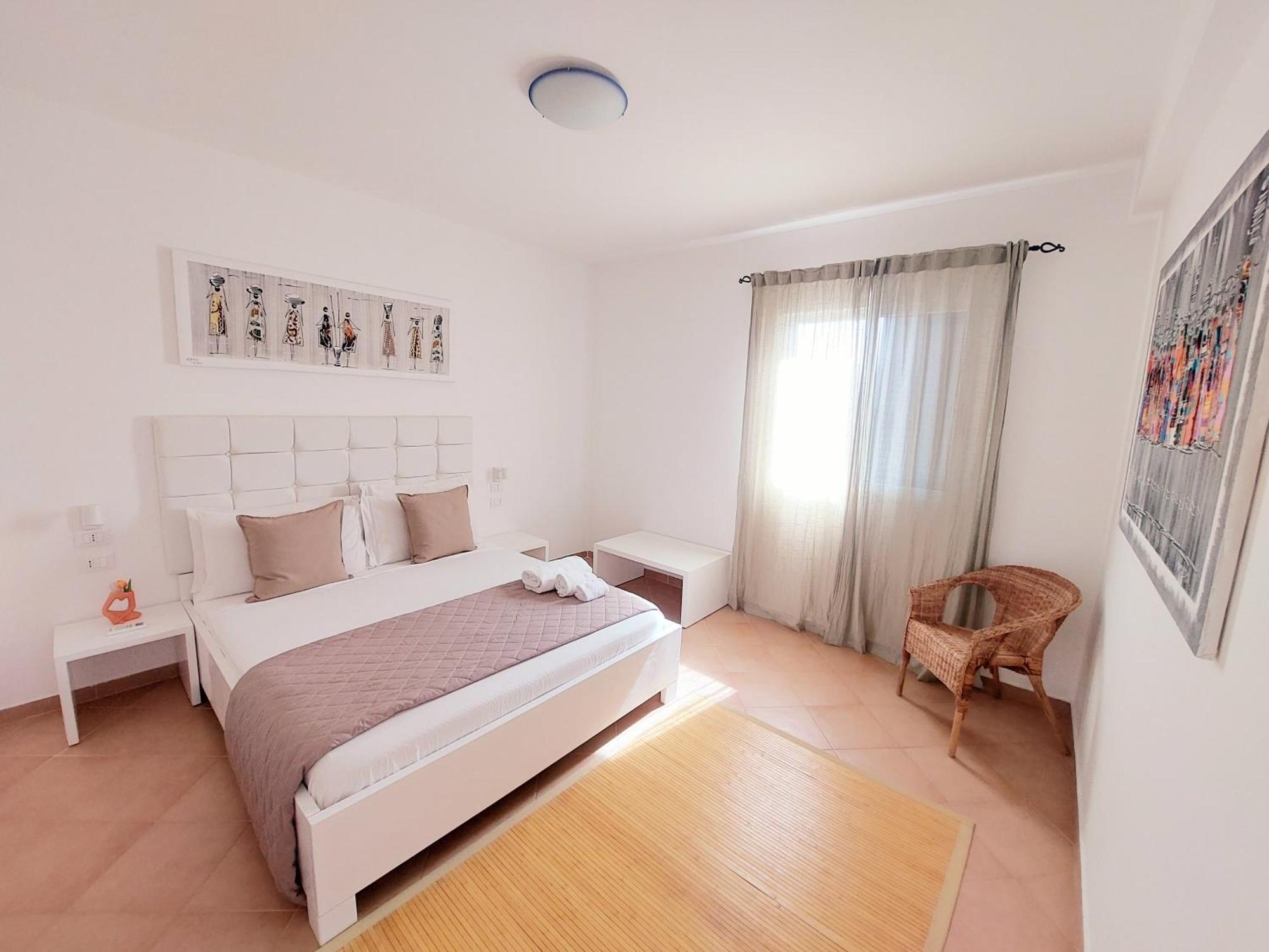 Branco Sea Holiday Apartments Santa Maria Extérieur photo