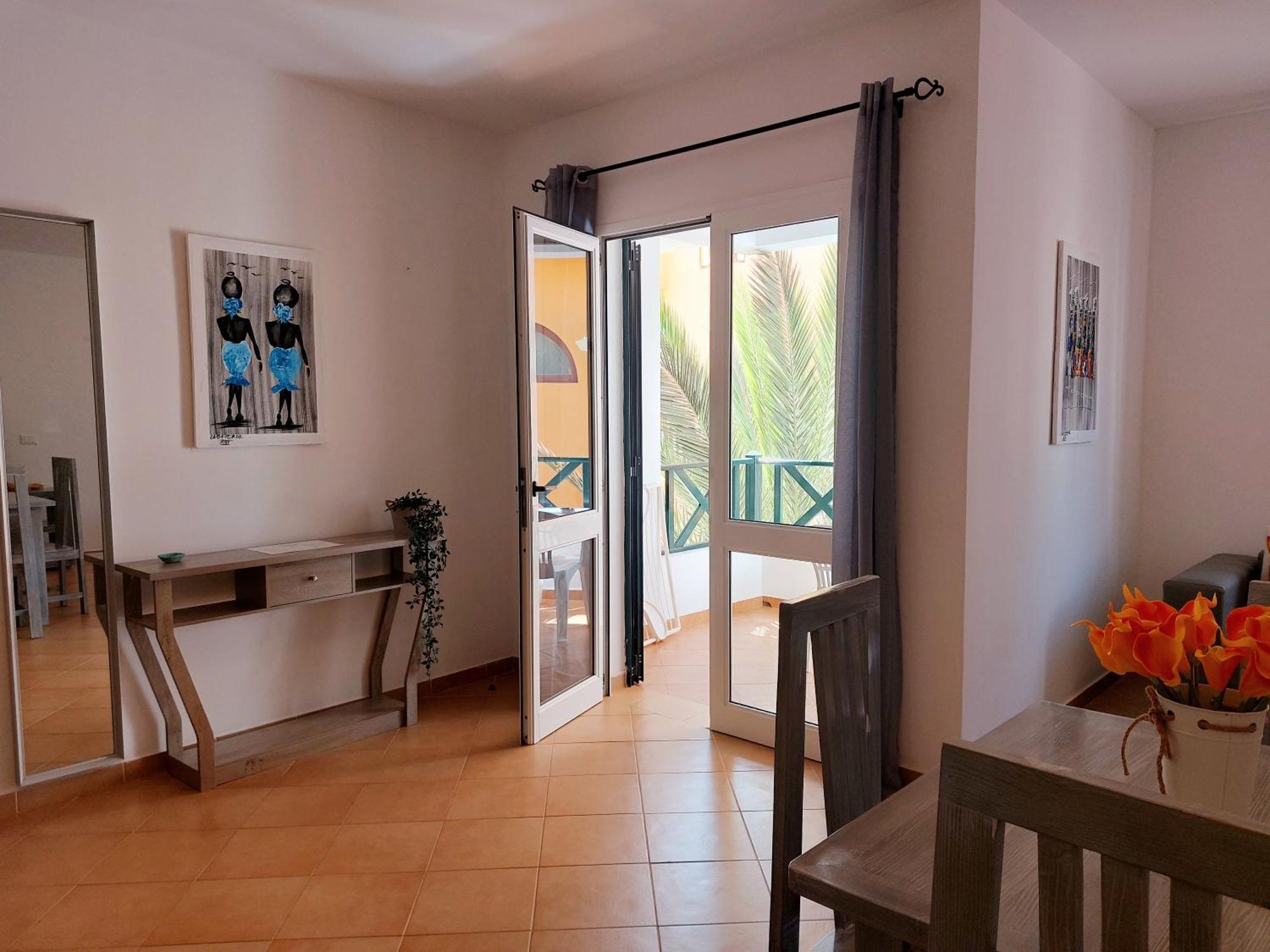 Branco Sea Holiday Apartments Santa Maria Extérieur photo