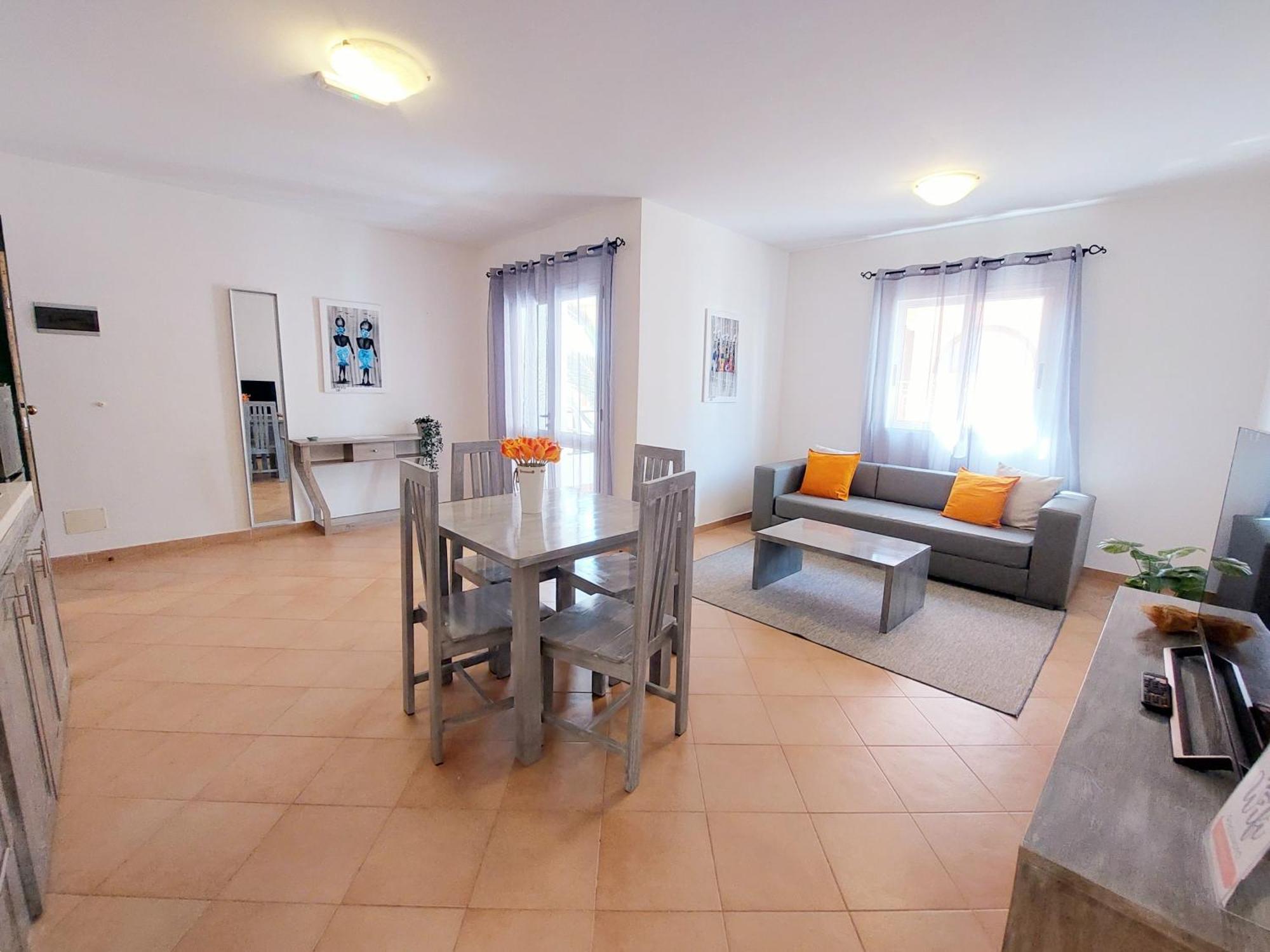 Branco Sea Holiday Apartments Santa Maria Extérieur photo