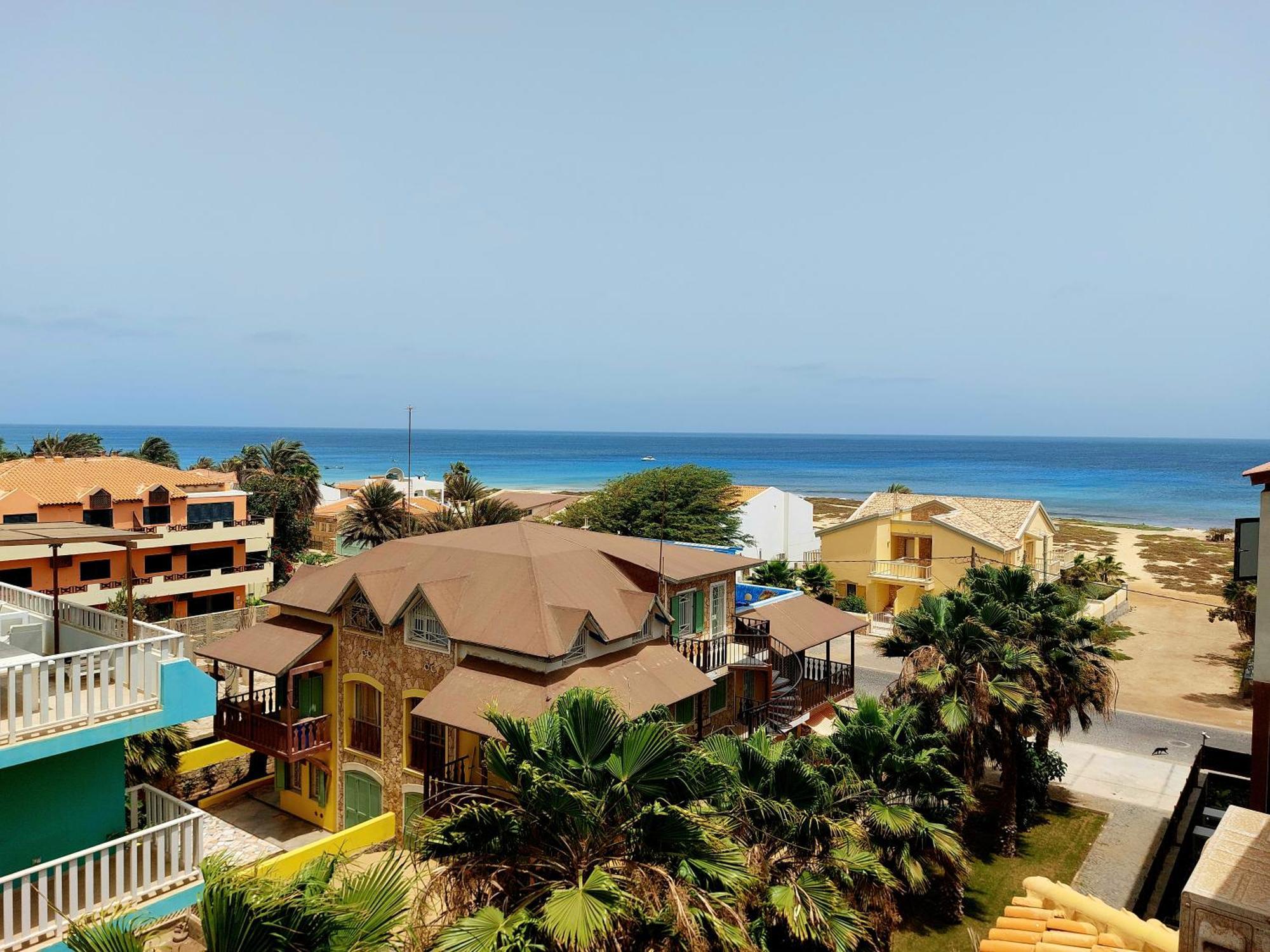Branco Sea Holiday Apartments Santa Maria Extérieur photo