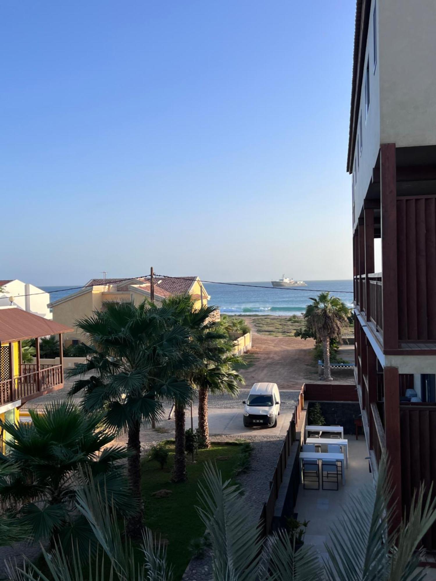 Branco Sea Holiday Apartments Santa Maria Extérieur photo